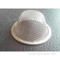 Stainless Steel Wire Mesh Filter Screen With Plain Weave